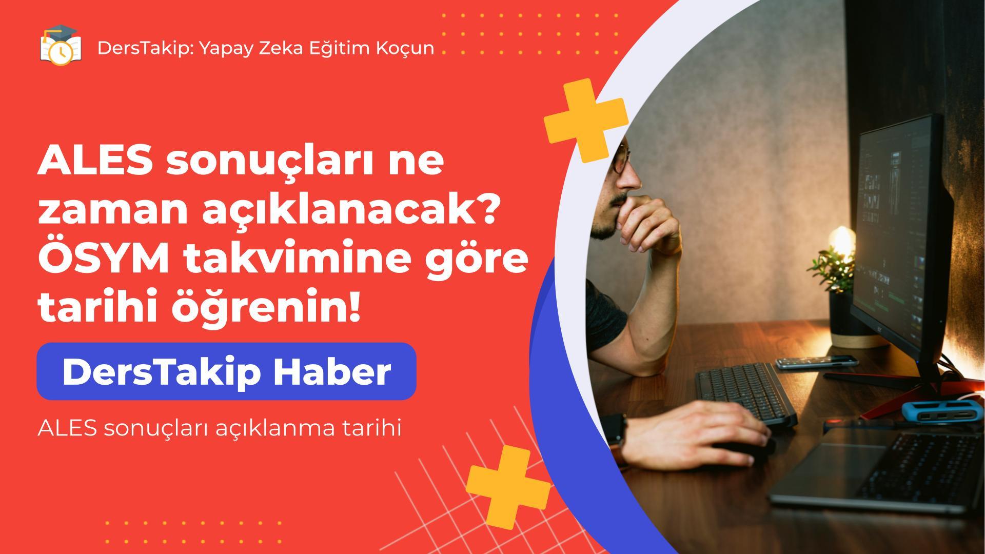 ALES sonuçları açıklanma tarihi