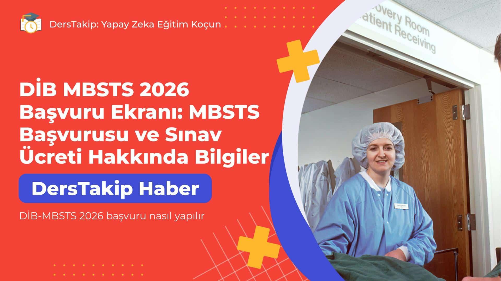 DİB MBSTS 2026 Başvuru Ekranı: MBSTS Başvurusu ve Sınav Ücreti Hakkında Bilgiler