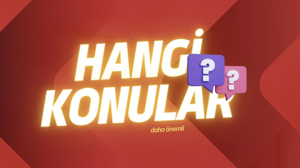 tyt fizik ders çalışma programında hangi konulara öncelik vermeli?