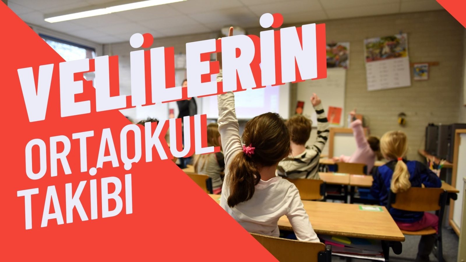 velilerin ortaokul öğrencilerini takip etmesi