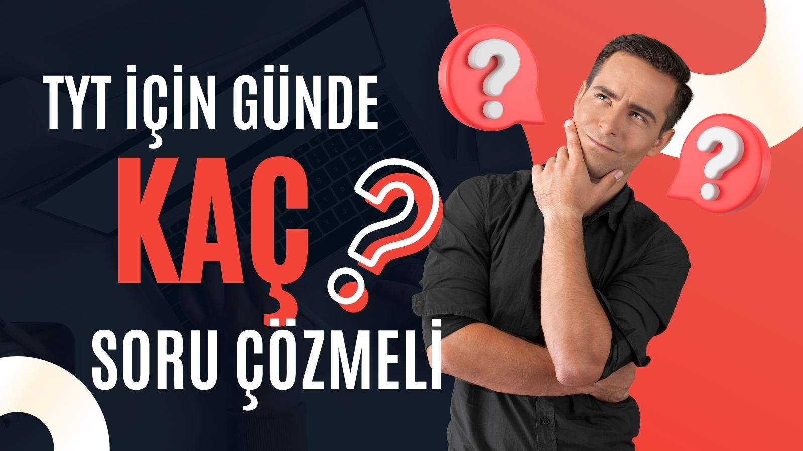 tyt için günde kaç soru çözülmeli