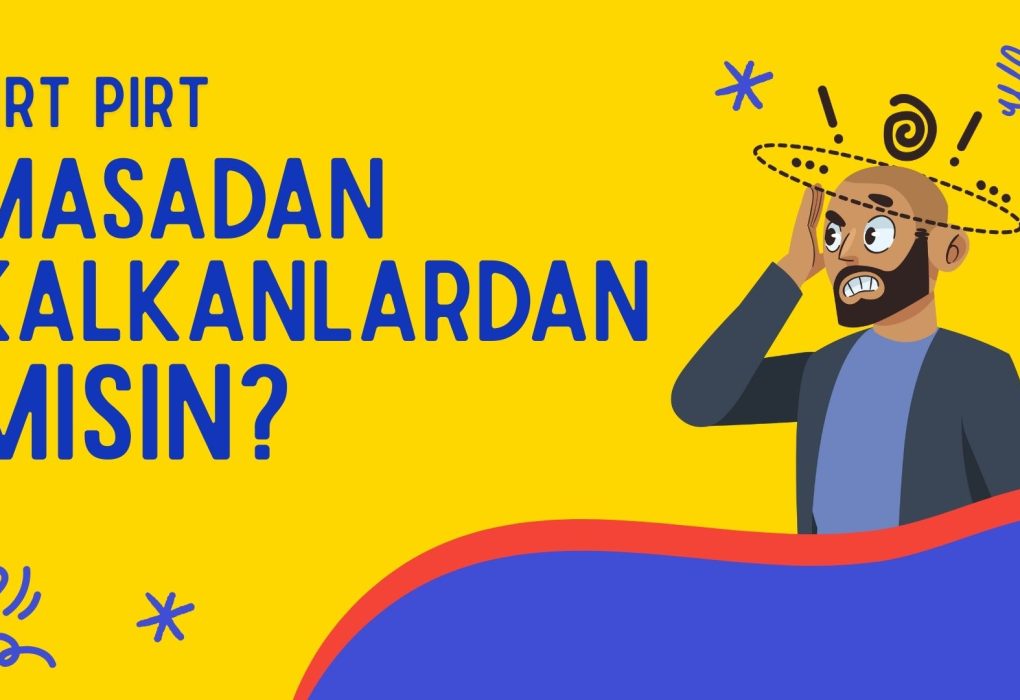 masadan kalkma