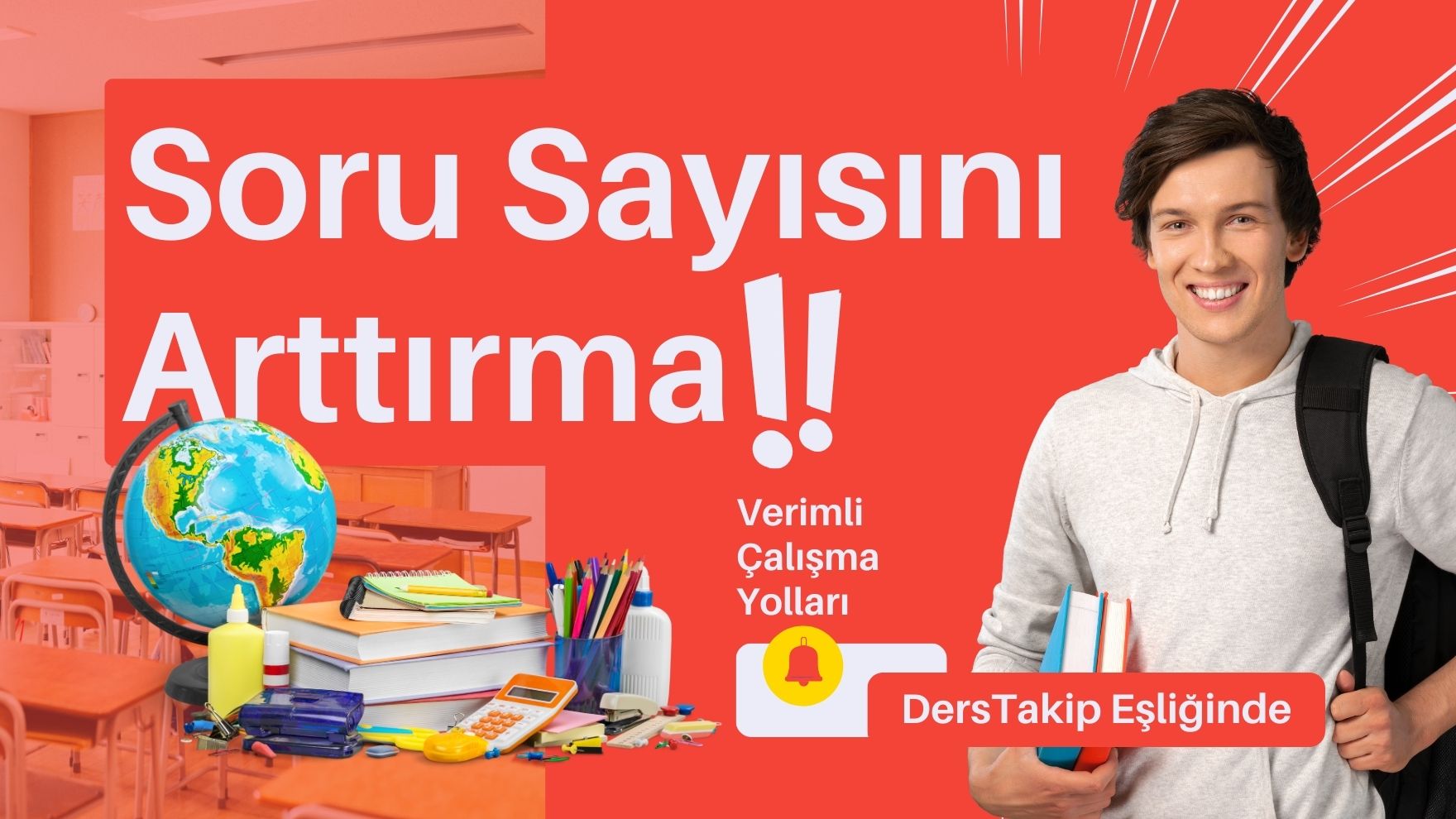 soru sayısını arttırma ve verimli çalışma yolları