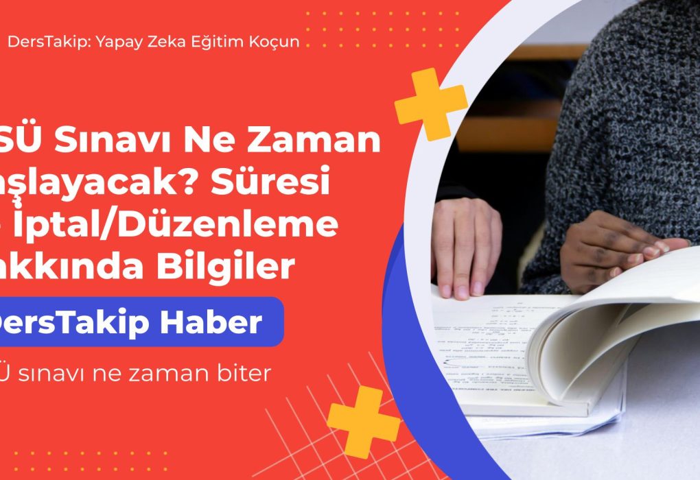 MSÜ sınavı ne zaman biter