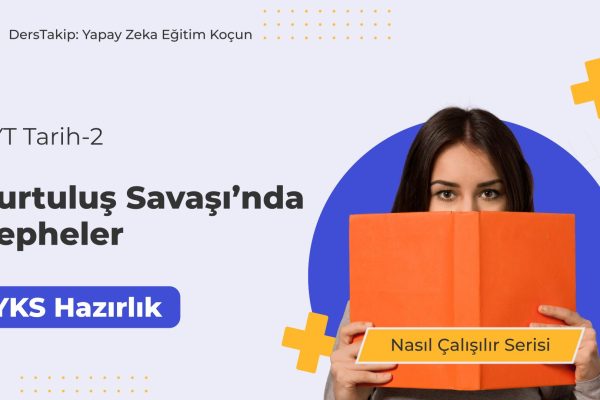 2025 YKS Çalışma Programı: Kurtuluş Savaşı Cepheleri İçin Etkili Stratejiler 2025 YKS Çalışma Programı: Kurtuluş Savaşı Cepheleri İçin Etkili Stratejiler