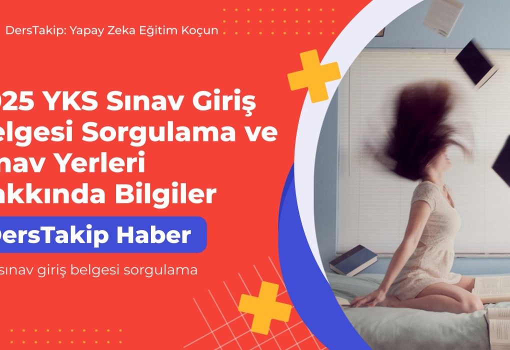 YKS sınav giriş belgesi sorgulama