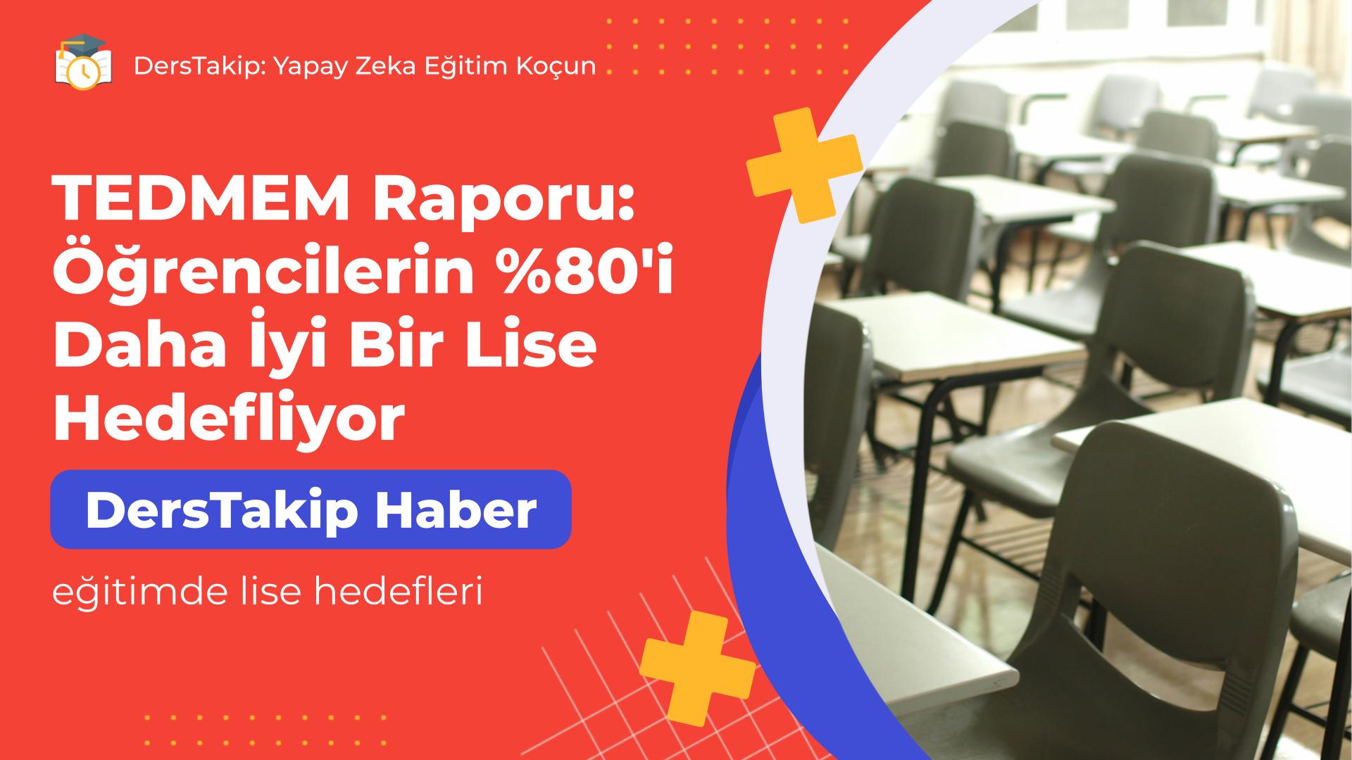 eğitimde lise hedefleri