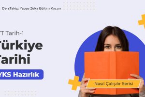 2025 YKS Çalışma Programı: Türkiye Tarihi Konusunu Etkili Öğrenme Yöntemleri