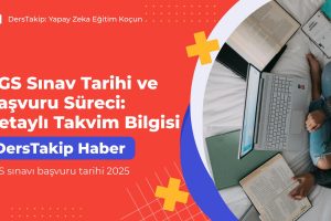 AGS sınavı başvuru tarihi 2025