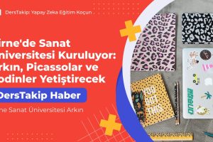 Girne Sanat Üniversitesi Arkın