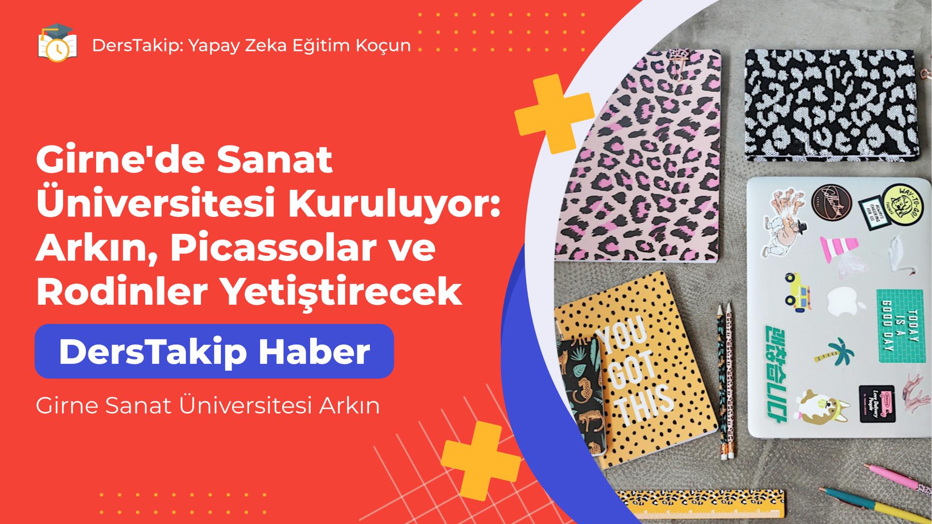 Girne Sanat Üniversitesi Arkın