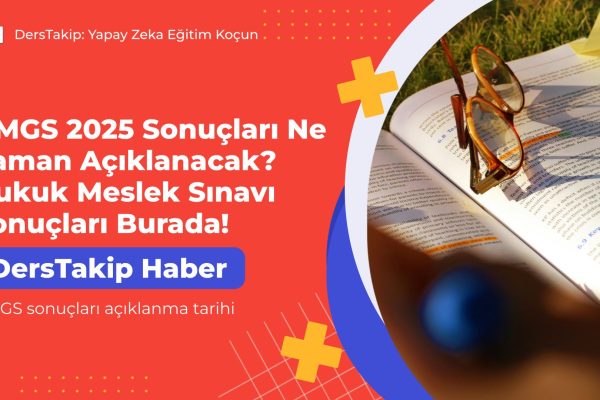 HMGS sonuçları açıklanma tarihi