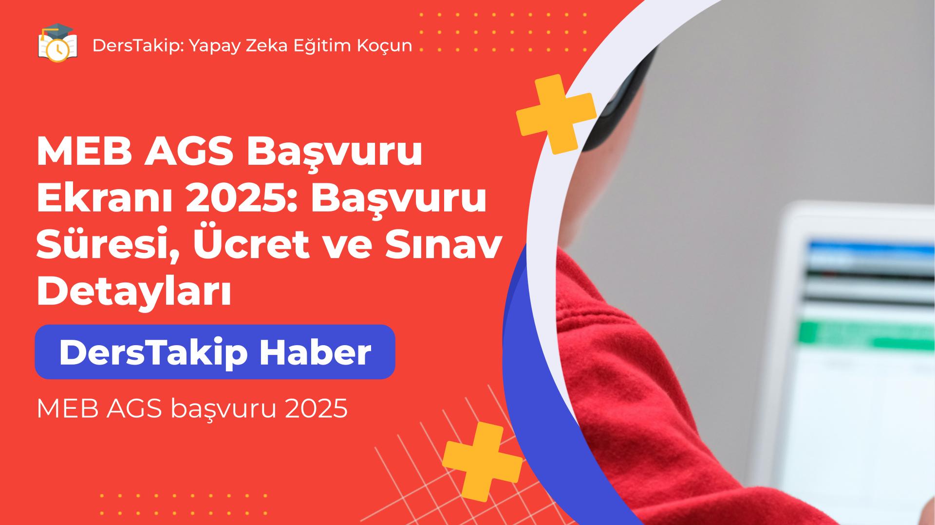MEB AGS başvuru 2025