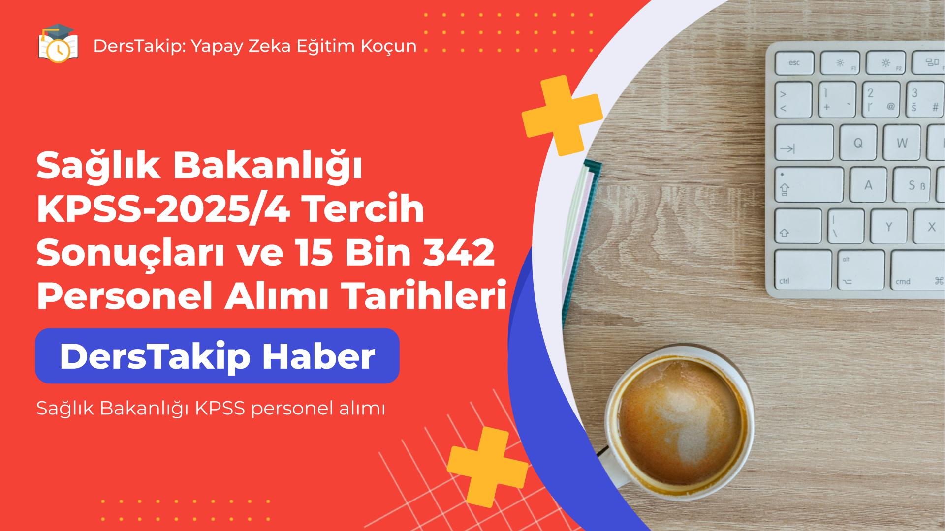 Sağlık Bakanlığı KPSS personel alımı