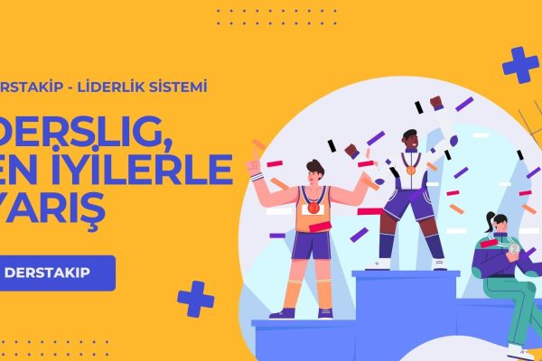 DersLig Giriş – Lig Sistemiyle Çalışma Performansını Arttır