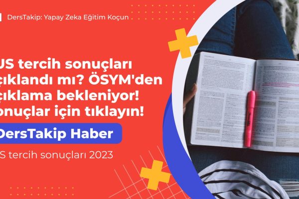 TUS tercih sonuçları 2023