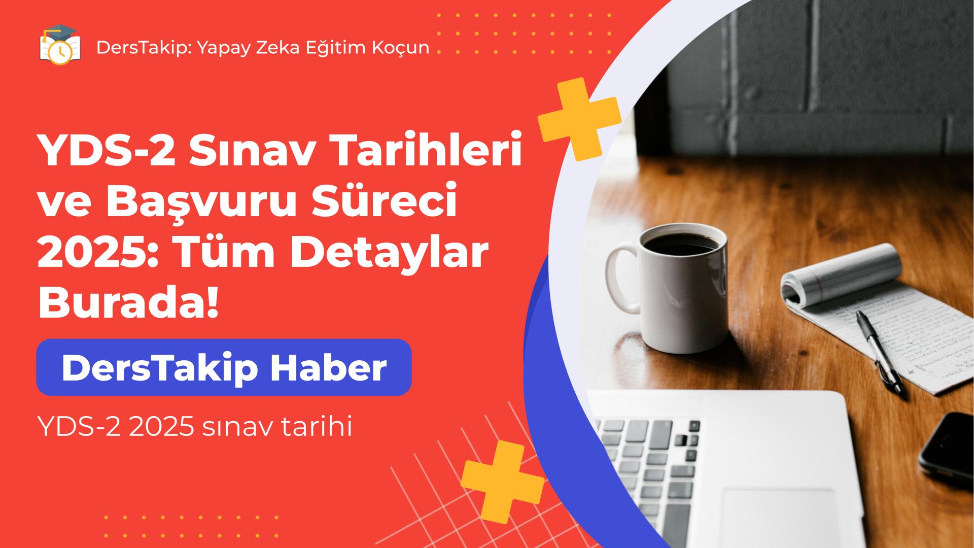 YDS-2 2025 sınav tarihi