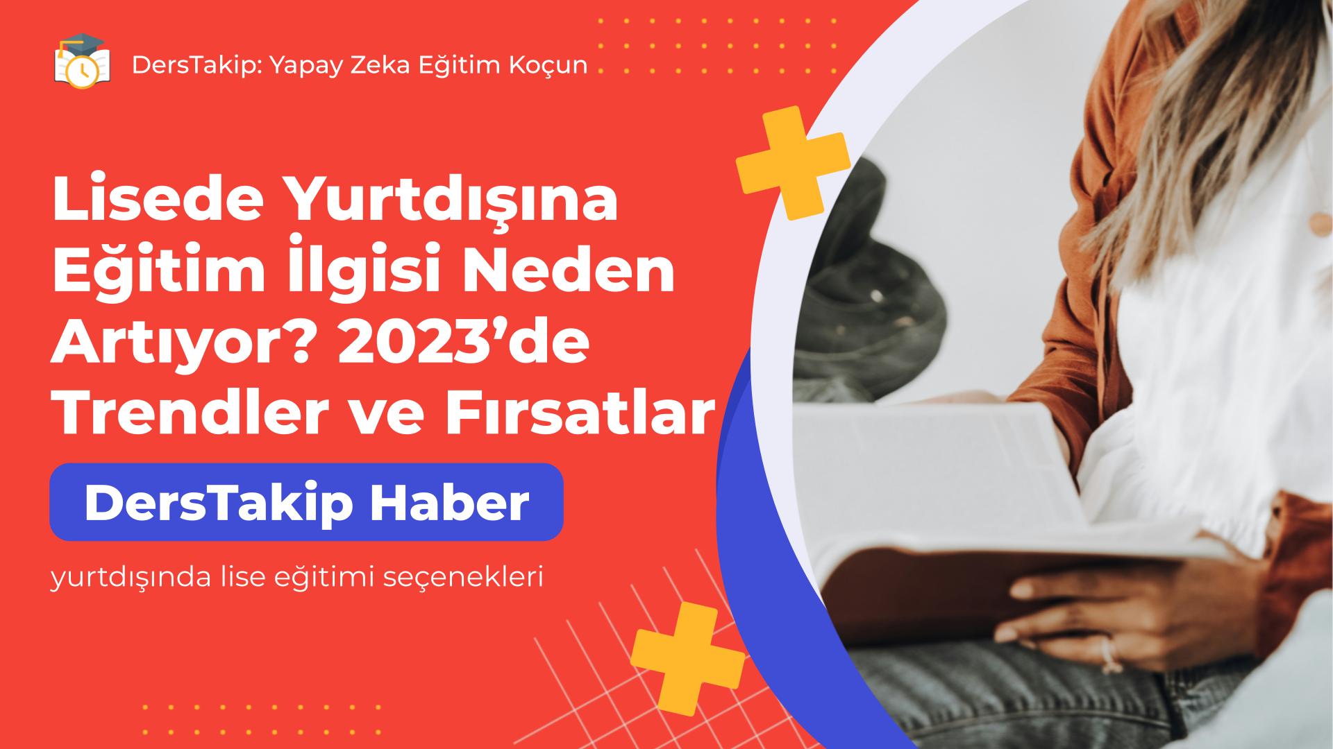 yurtdışında lise eğitimi seçenekleri