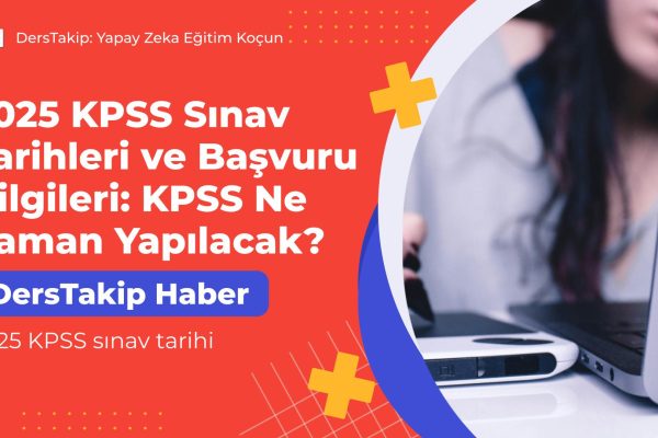 2025 KPSS sınav tarihi