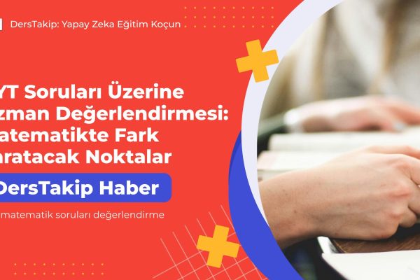 AYT matematik soruları değerlendirme