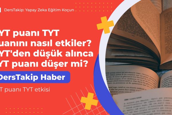 AYT puanı TYT etkisi