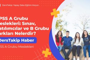 KPSS A Grubu Meslekleri
