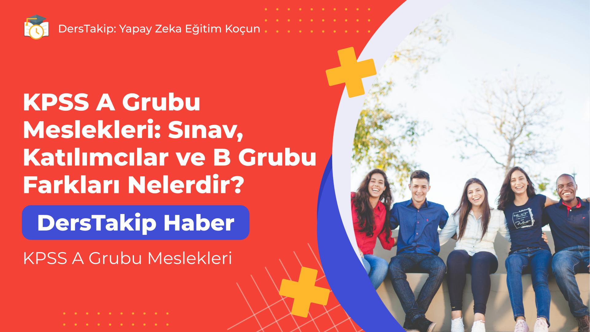 KPSS A Grubu Meslekleri