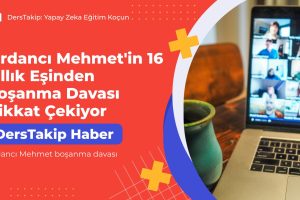 Şırdancı Mehmet boşanma davası