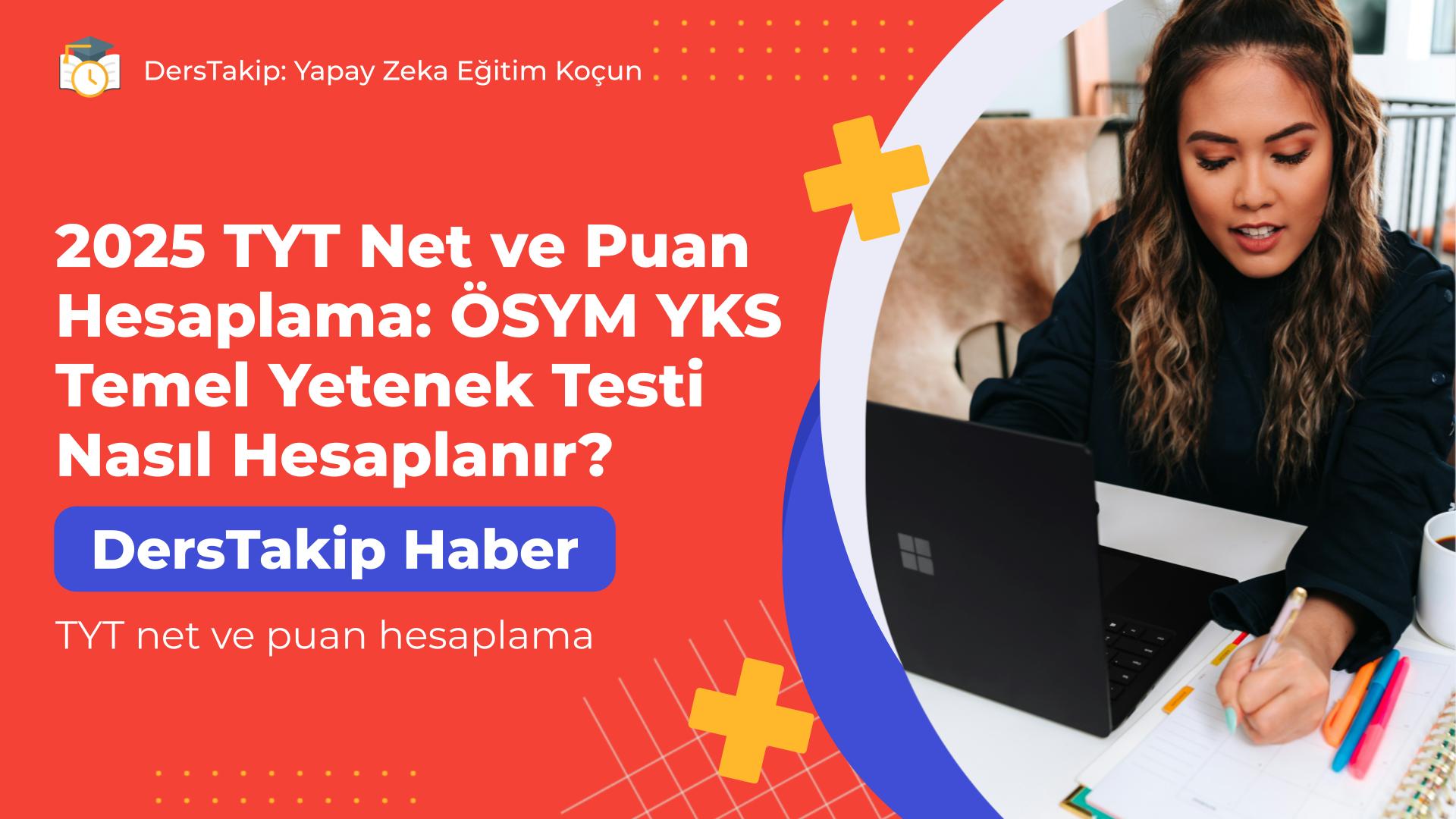 TYT net ve puan hesaplama