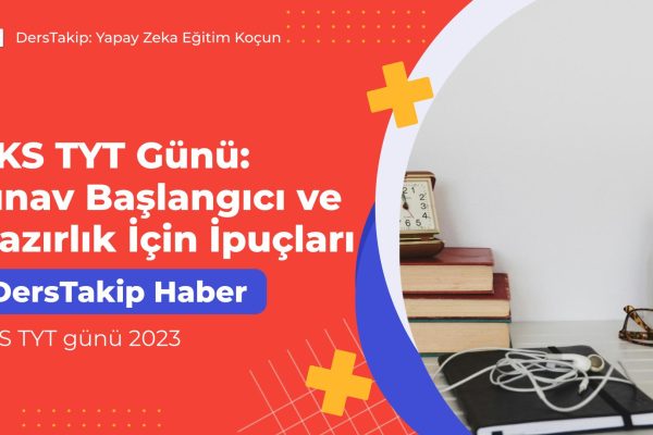 YKS TYT günü 2023