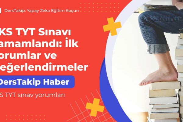 YKS TYT sınav yorumları