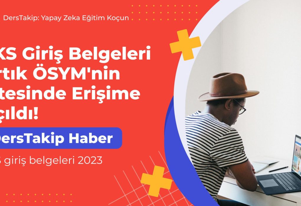 YKS giriş belgeleri 2023