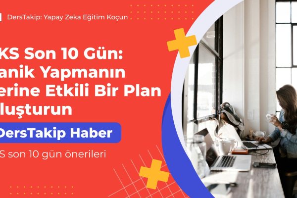 YKS son 10 gün önerileri