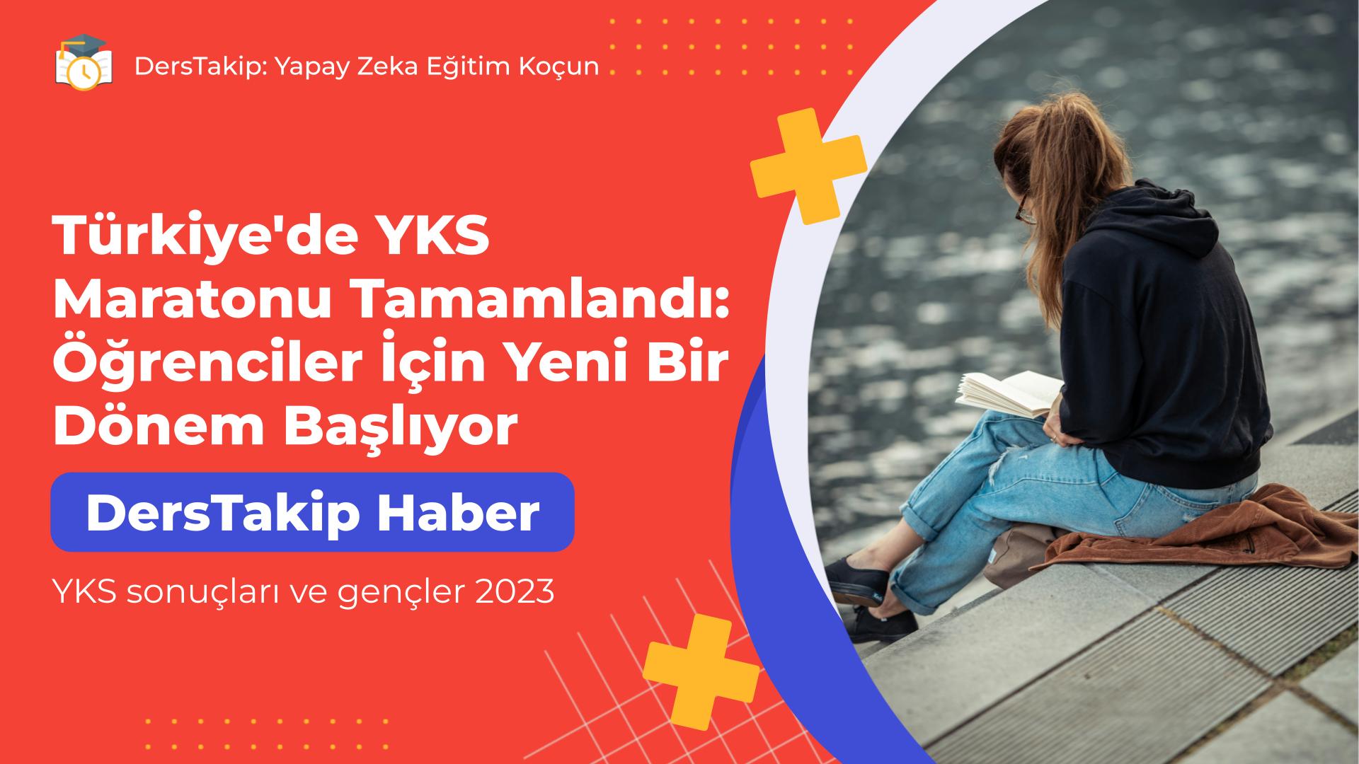YKS sonuçları ve gençler 2023