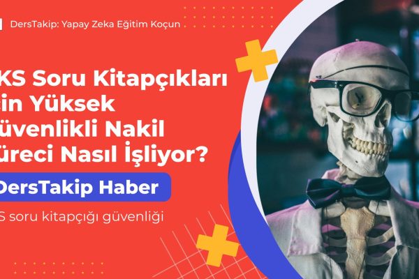 YKS soru kitapçığı güvenliği