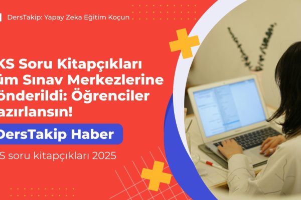 YKS soru kitapçıkları 2025