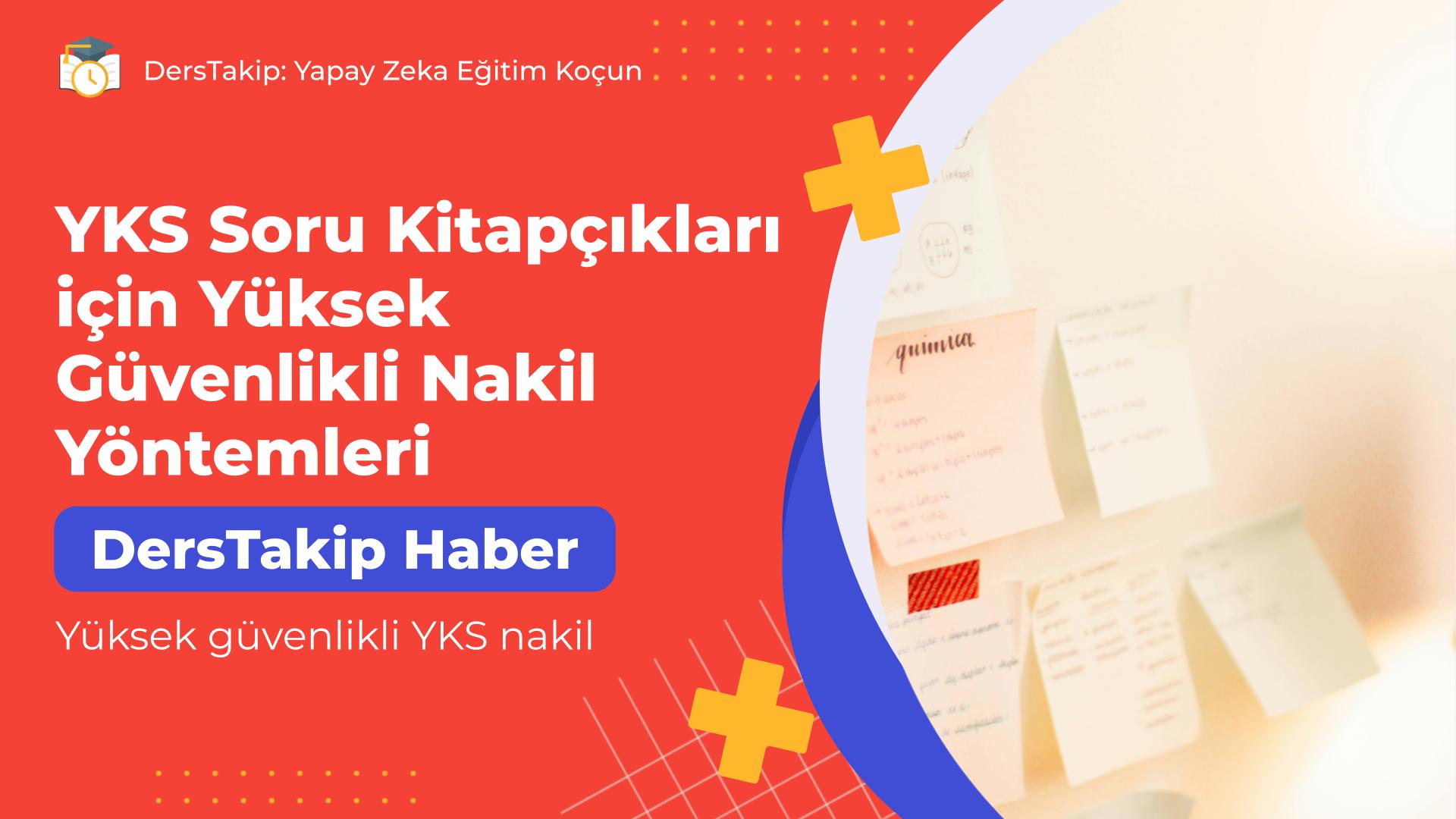 Yüksek güvenlikli YKS nakil