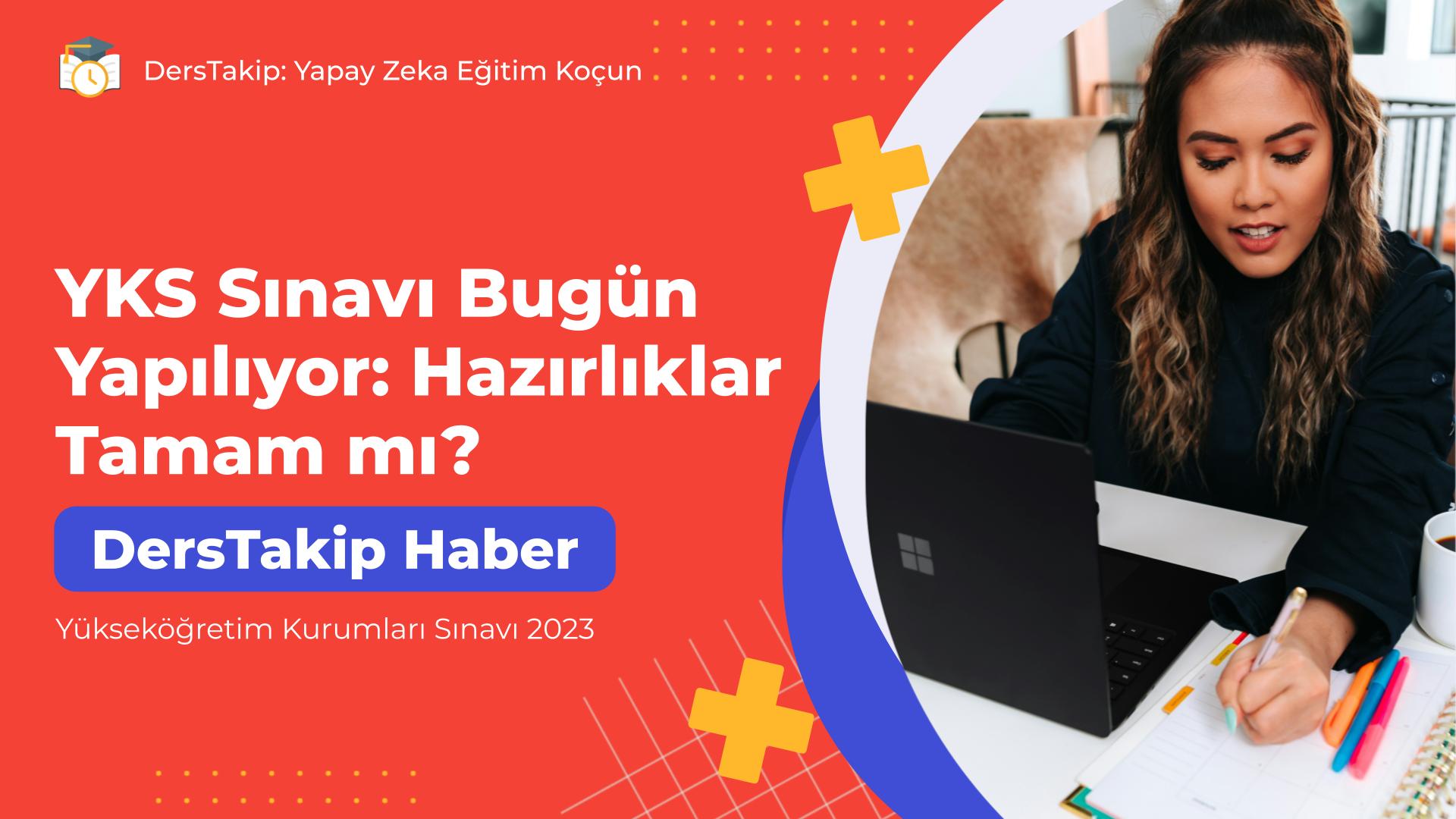Yükseköğretim Kurumları Sınavı 2023