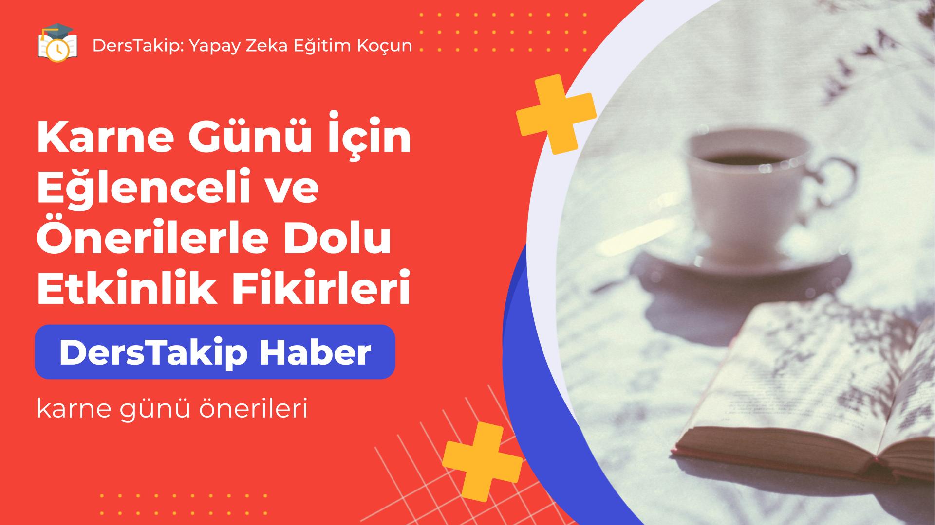 karne günü önerileri