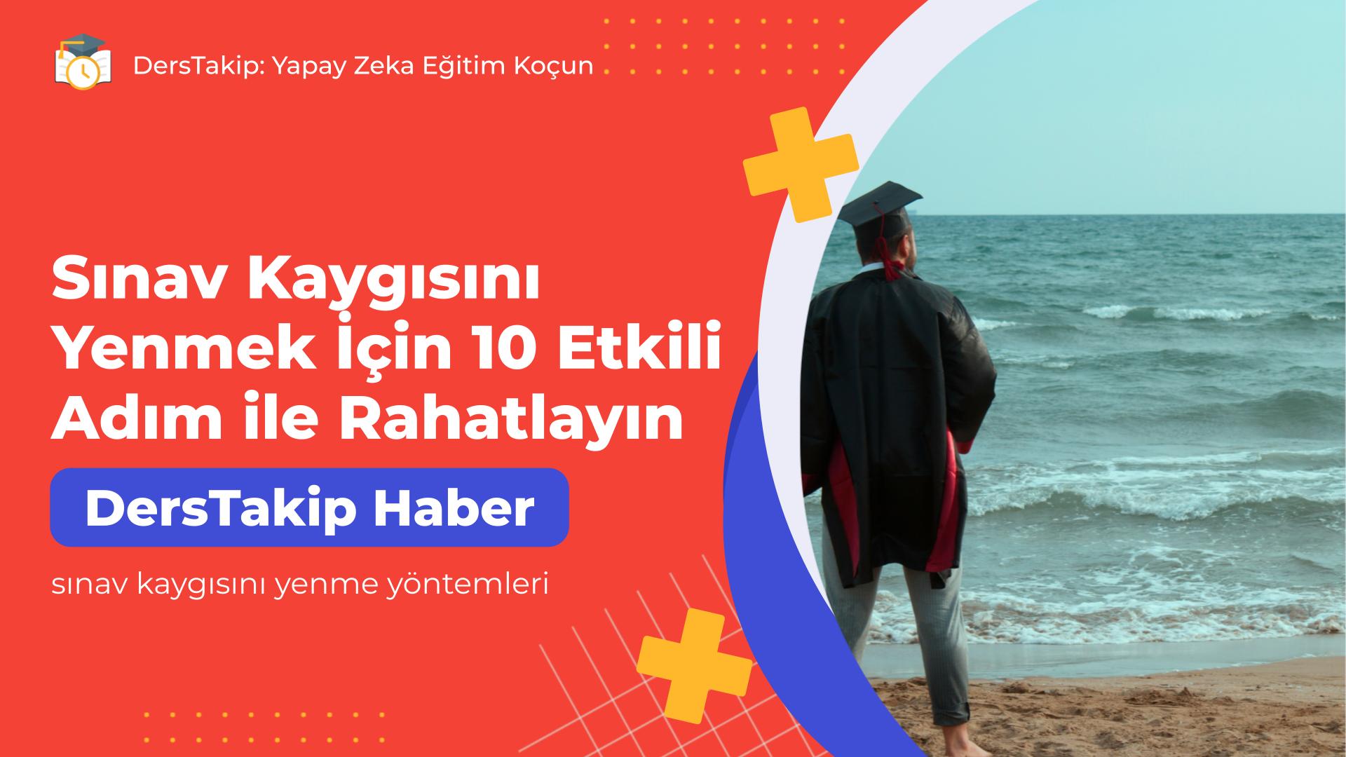sınav kaygısını yenme yöntemleri