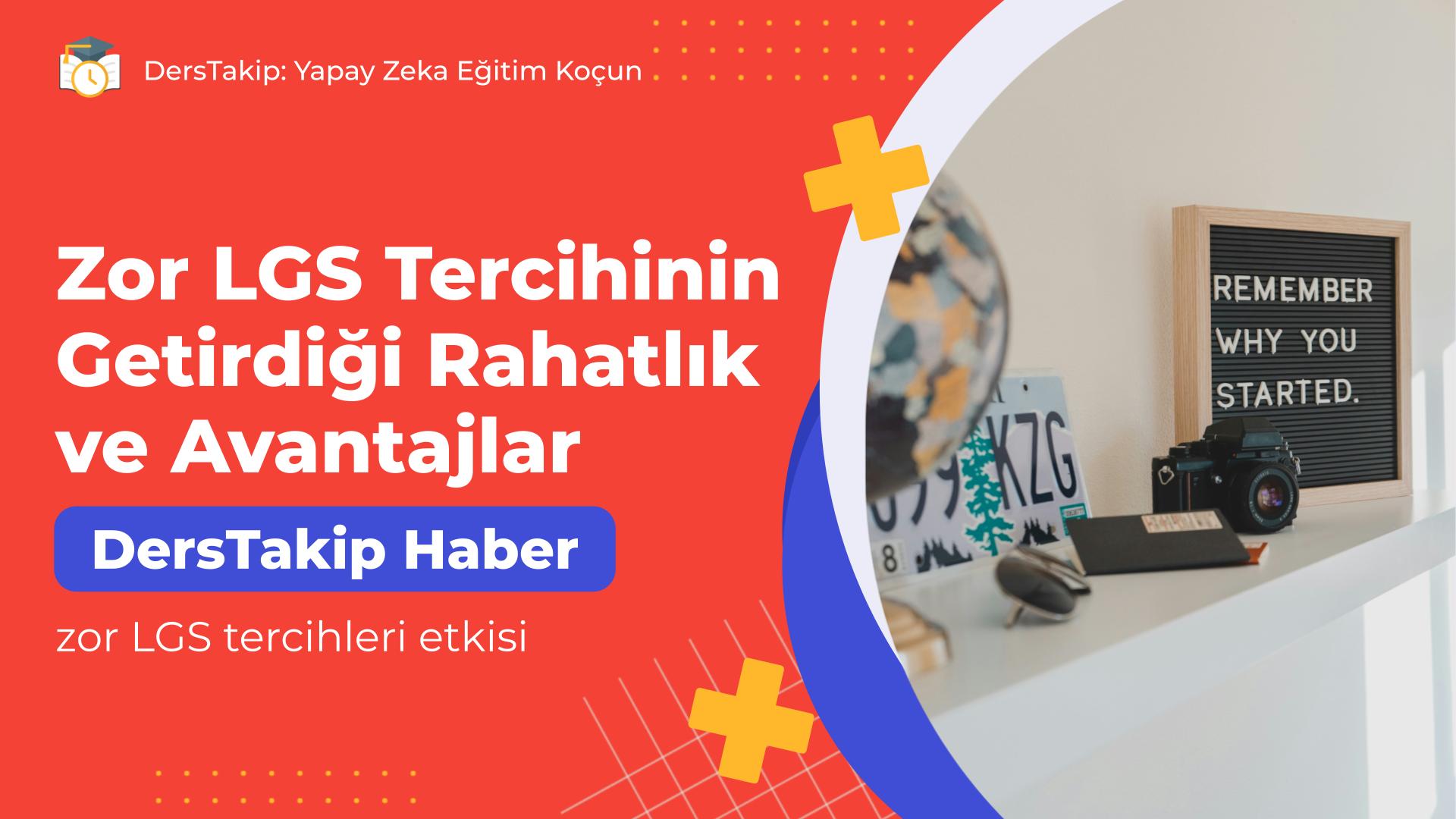 zor LGS tercihleri etkisi