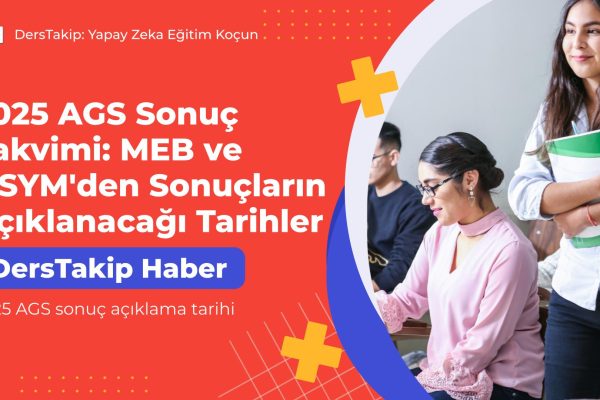 2025 AGS sonuç açıklama tarihi