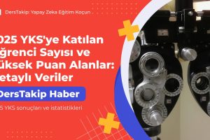 2025 YKS sonuçları ve istatistikleri