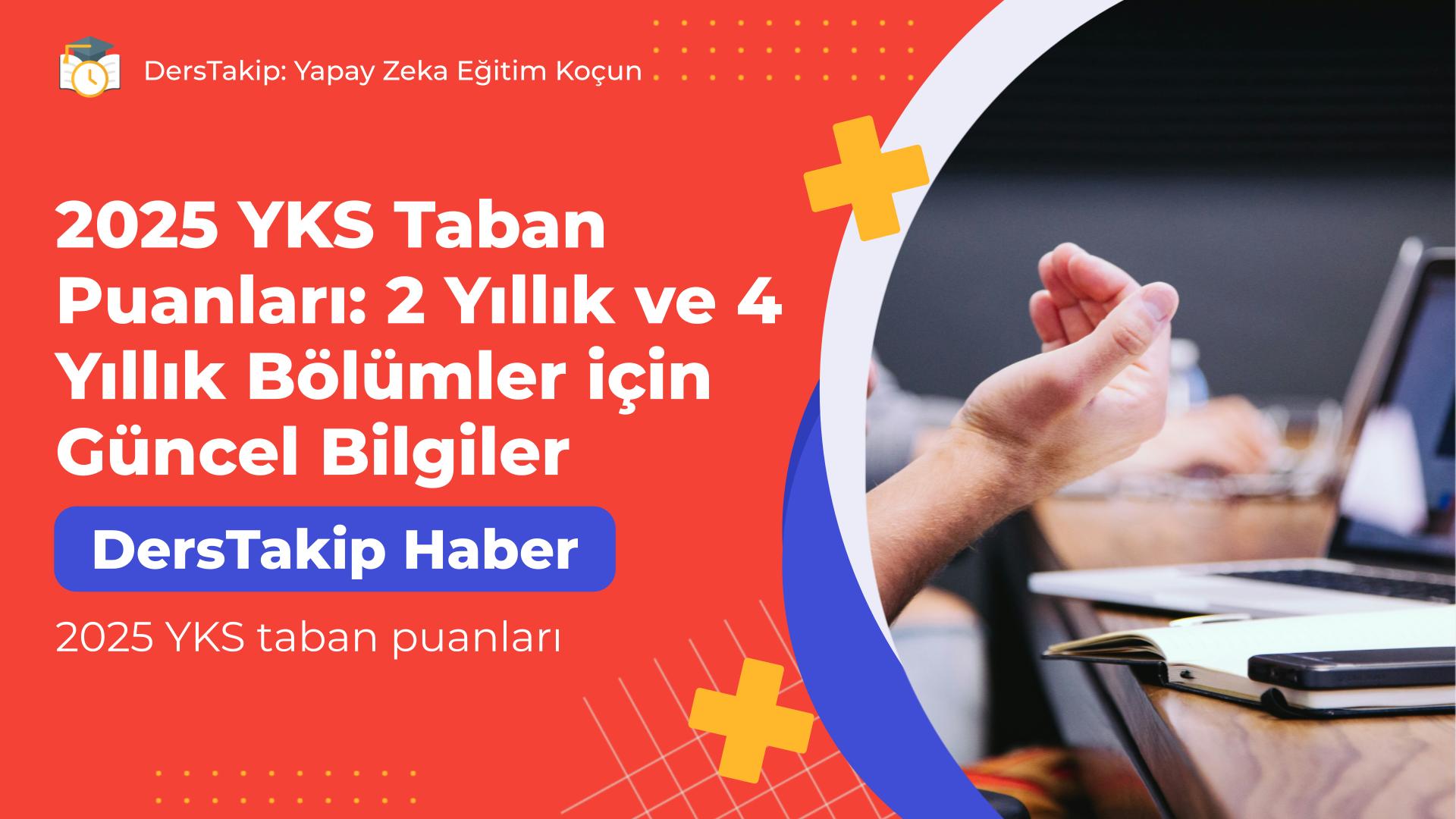 2025 YKS taban puanları