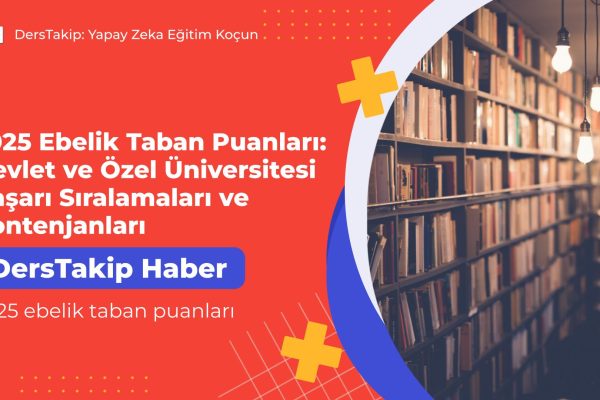 2025 ebelik taban puanları