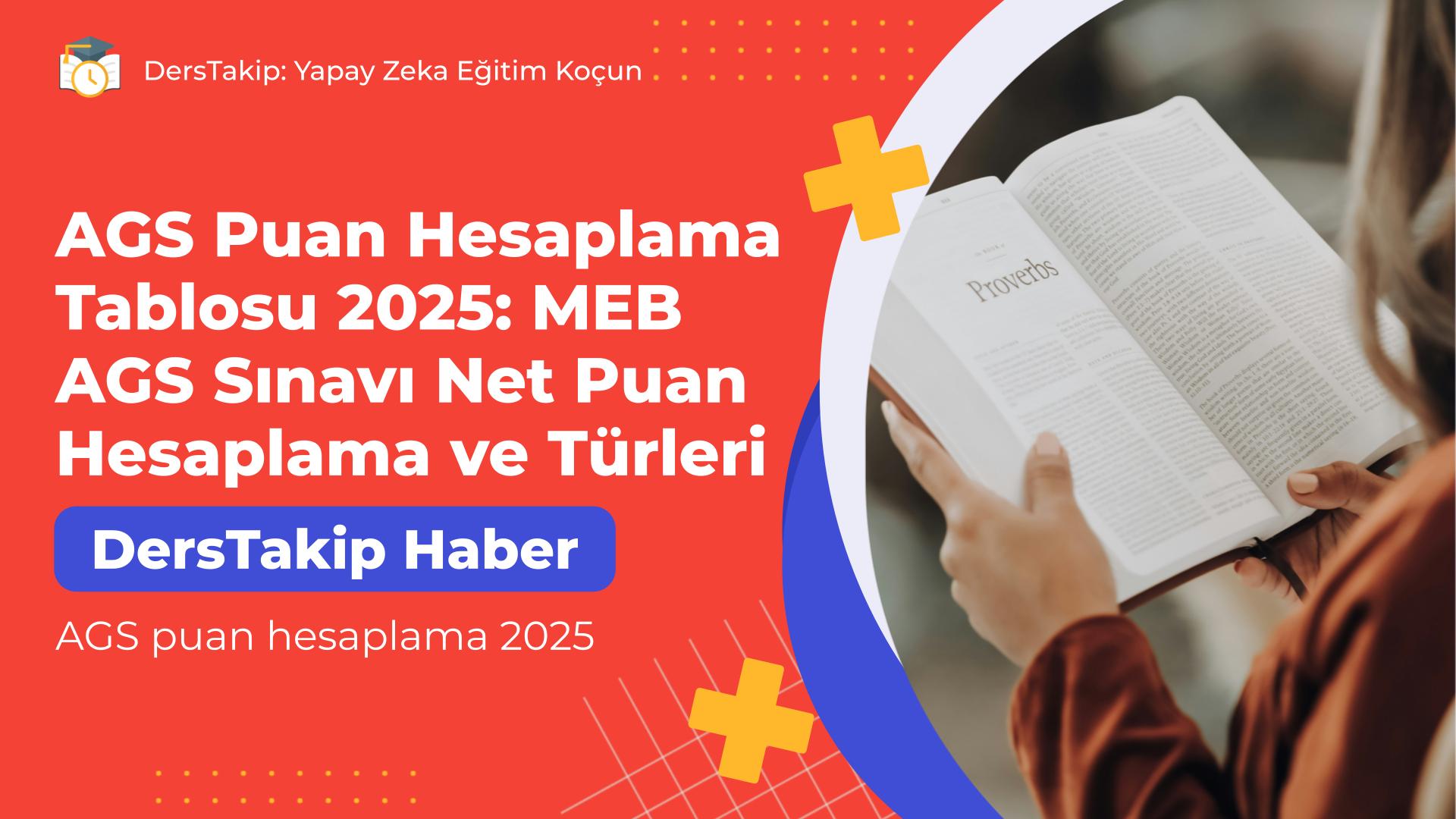 AGS puan hesaplama 2025
