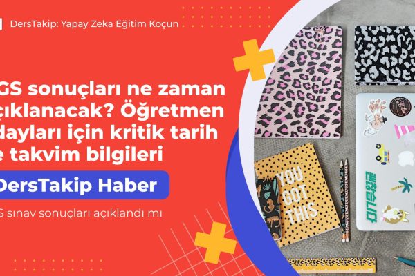 AGS sınav sonuçları açıklandı mı