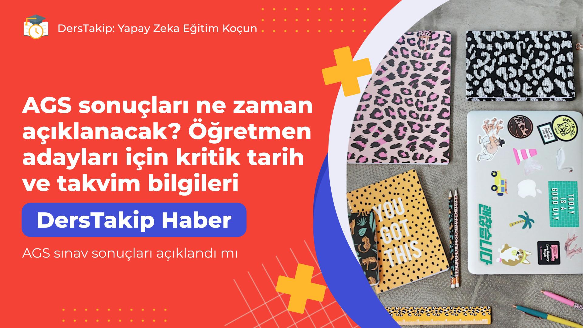 AGS sınav sonuçları açıklandı mı