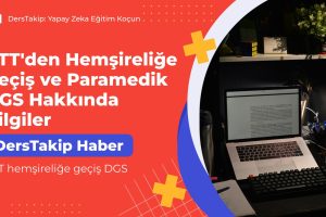 ATT hemşireliğe geçiş DGS