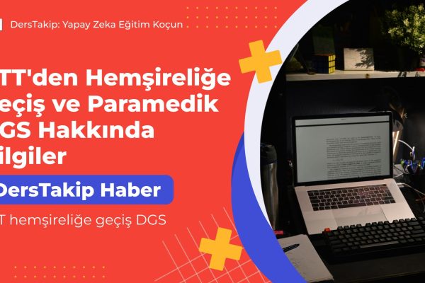 ATT hemşireliğe geçiş DGS